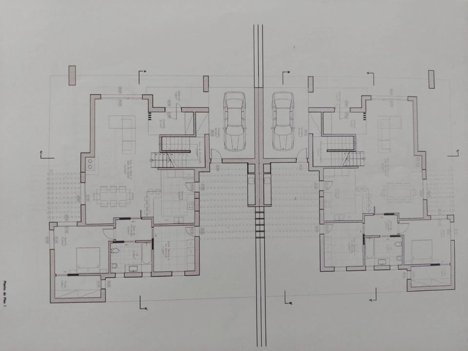 Terreno para Venda em Miragaia e Marteleira Planta 2