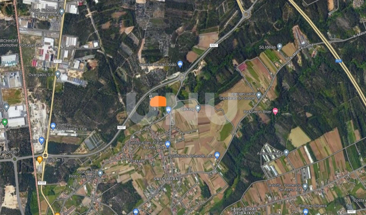 Terreno para Venda em Ovar, São João, Arada e São Vicente de Pereira Jusã Foto 3