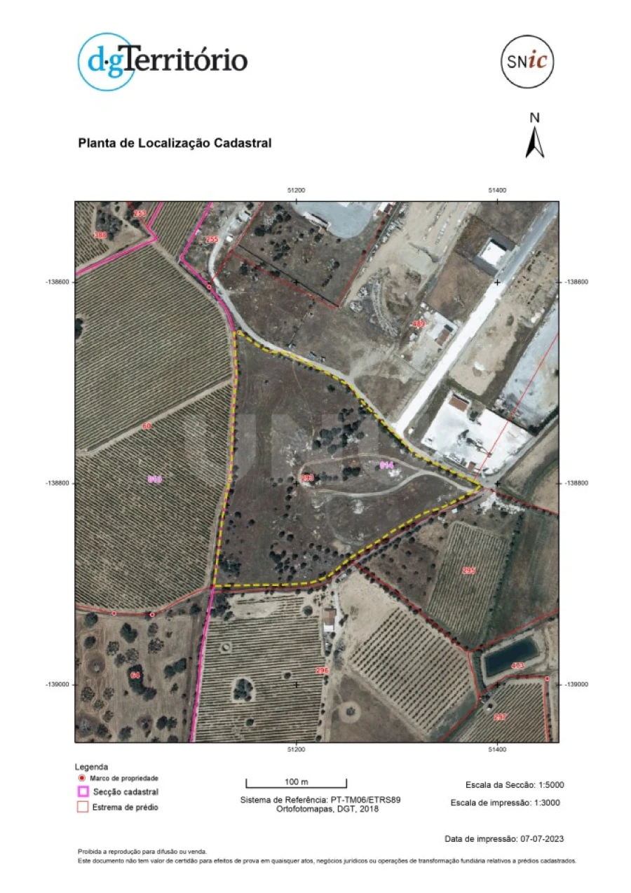 Terreno para Venda em Reguengos de Monsaraz Foto 14