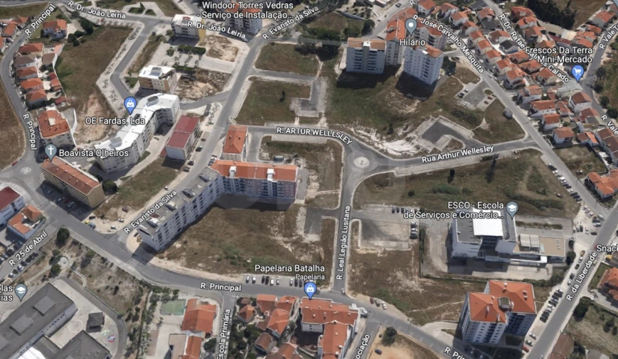 Terreno para Venda em Santa Maria, São Pedro e Matacães Foto 10