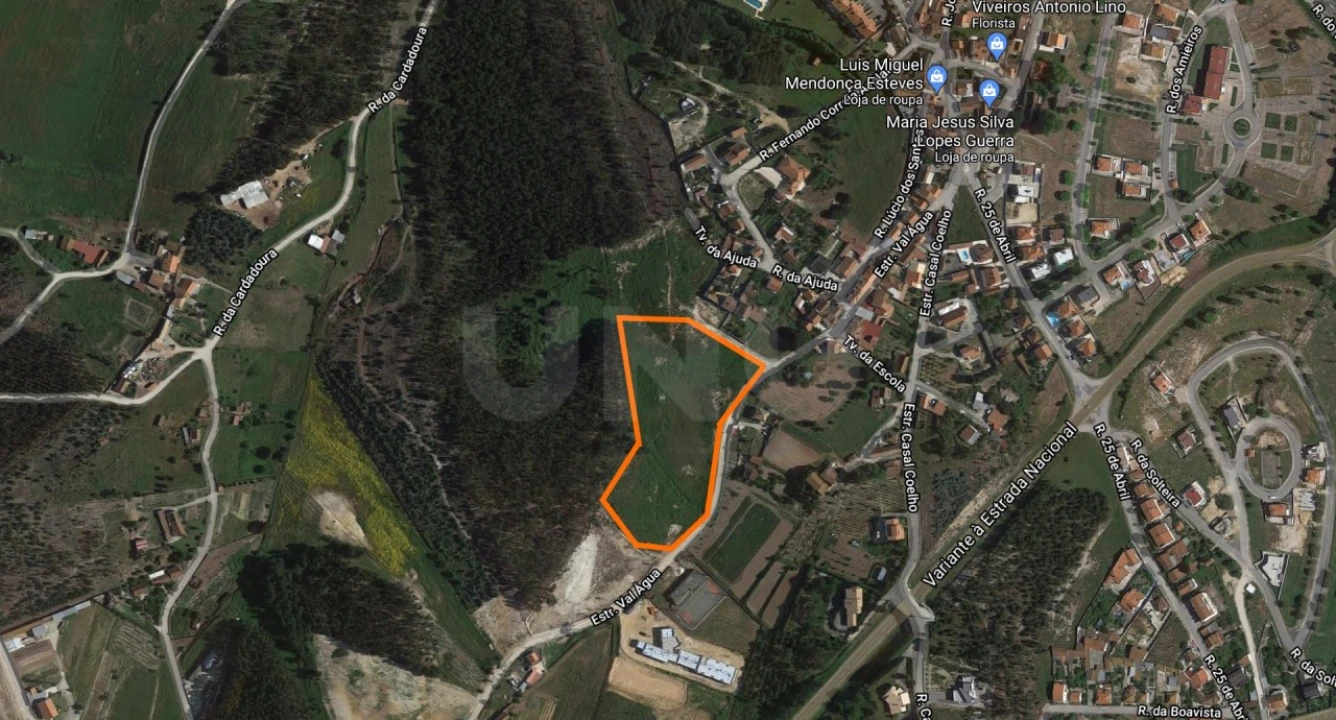 Terreno para Venda em Ramalhal Foto 6