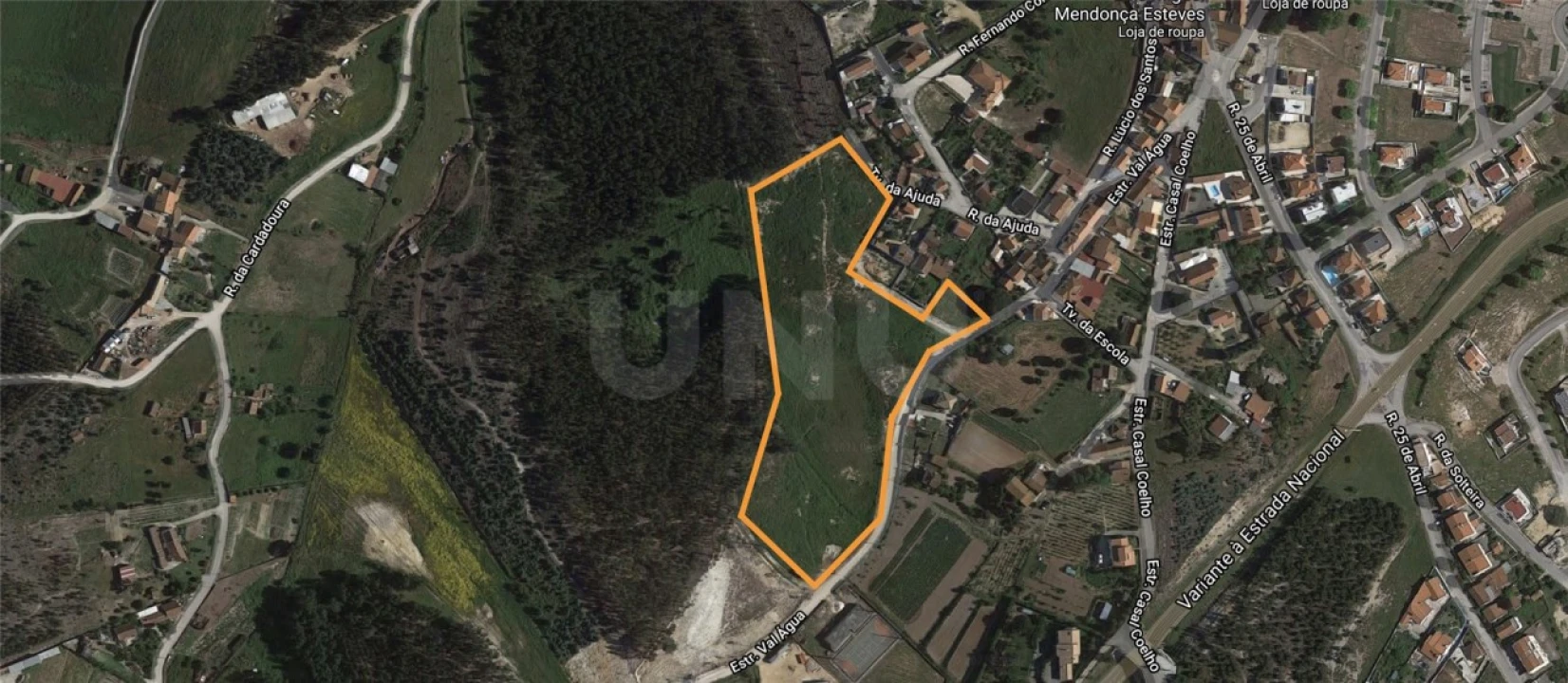 Terreno para Venda em Ramalhal Foto 1