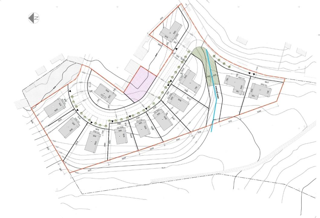 Terreno para Venda em Ramalhal Planta 2