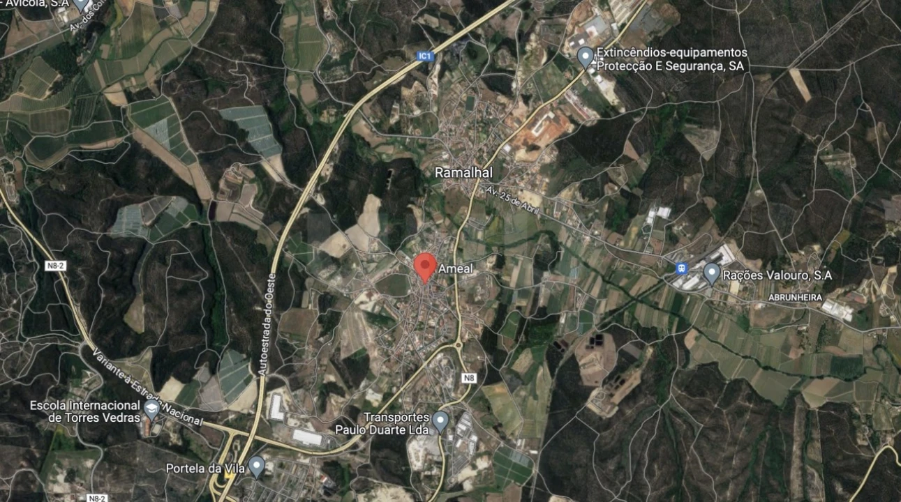 Terreno para Venda em Ramalhal Foto 10