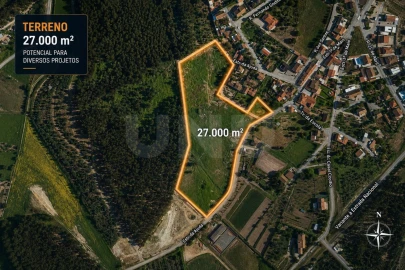 Terreno para Venda em Ramalhal