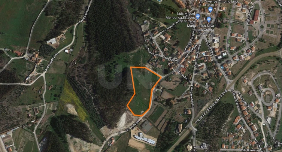 Terreno para Venda em Ramalhal Foto 6