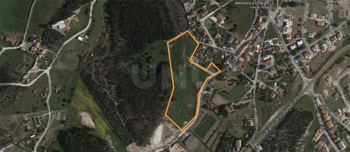 Terreno para Venda em Ramalhal