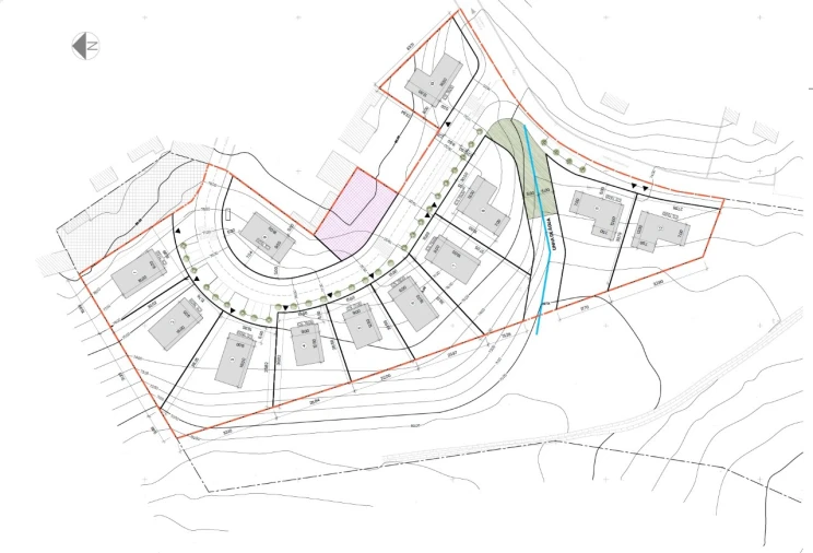 Terreno para Venda em Ramalhal Planta 2