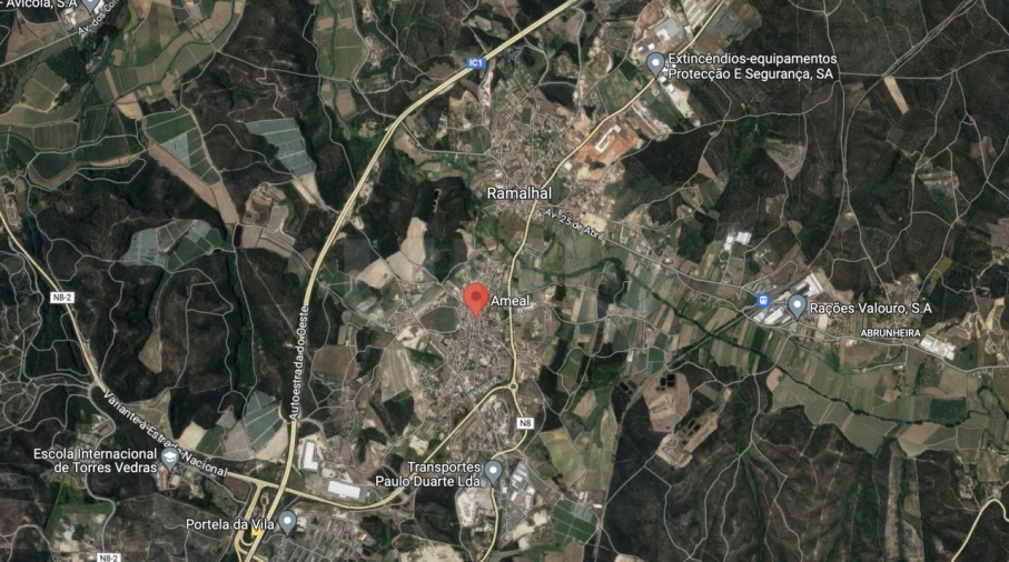 Terreno para Venda em Ramalhal Foto 10