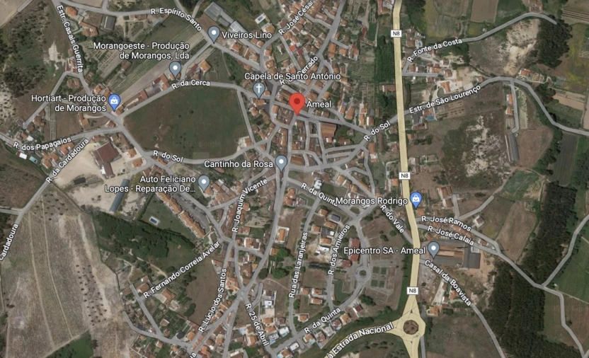 Terreno para Venda em Ramalhal Foto 11