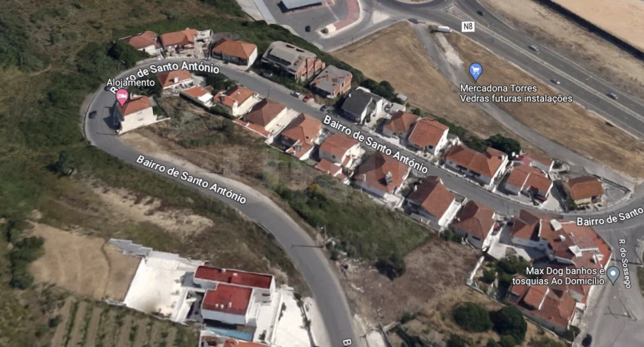 Terreno para Venda em Santa Maria, São Pedro e Matacães Foto 5