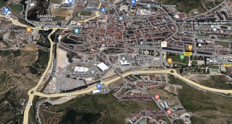 Terreno para Venda em Santa Maria, São Pedro e Matacães Foto 12