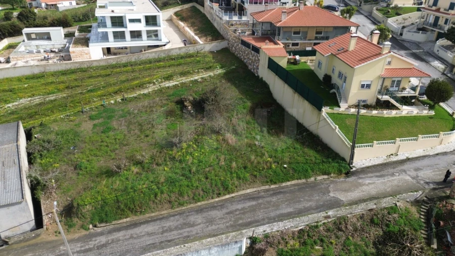 Terreno para Venda em Usseira