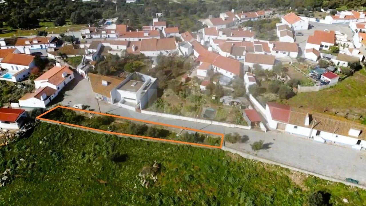 Terreno para Venda em São Gregório e Santa Justa Foto 3