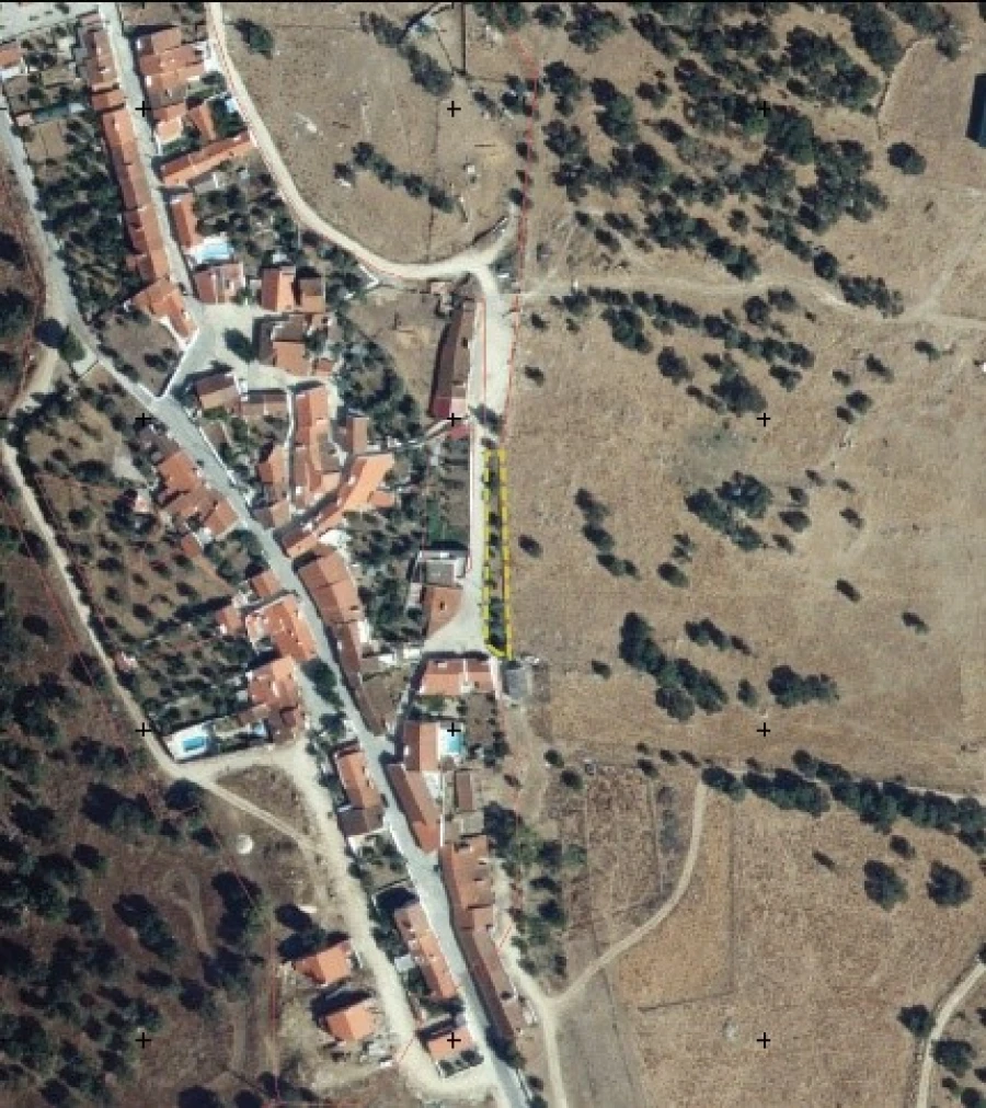 Terreno para Venda em São Gregório e Santa Justa Planta 1