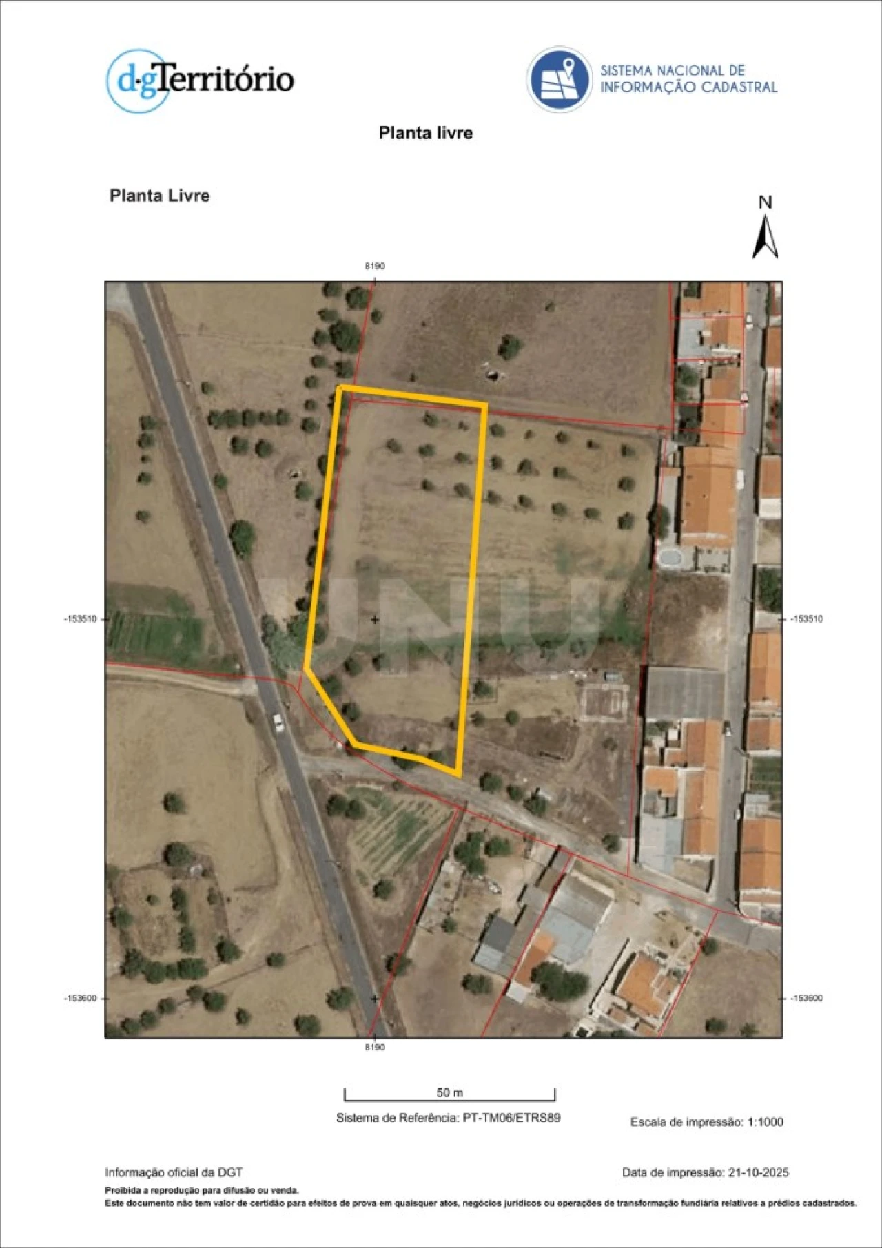 Terreno para Venda em Vila Nova da Baronia Foto 27