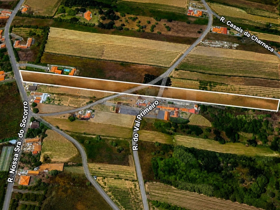 Terreno para Venda em Carvalhal Foto 7