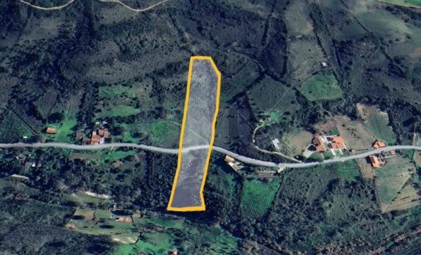 Terreno para Venda em Arranho Foto 2