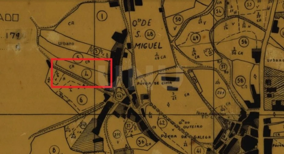 Terreno para Venda em Milharado Foto 11