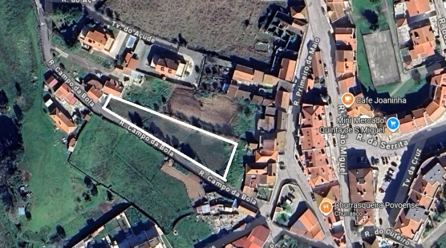 Terreno para Venda em Milharado Foto 1