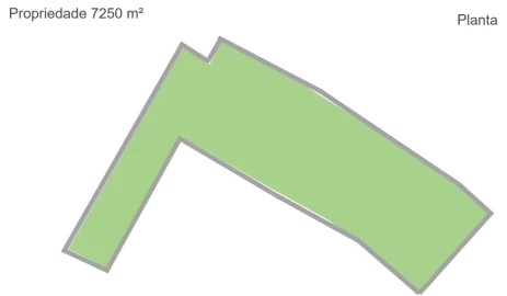 Terreno para Venda em Borba (Matriz)