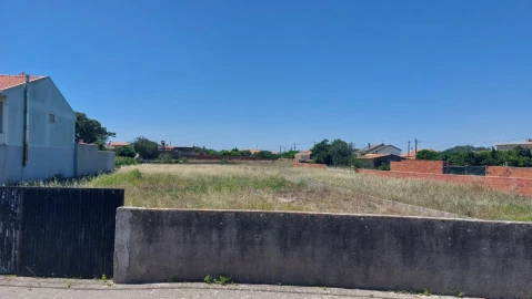 Terreno para Venda em Monte Real e Carvide