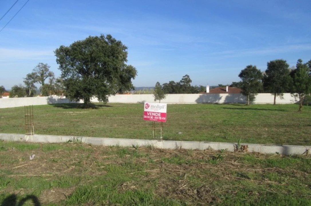 Terreno para Venda em Monte Real e Carvide Foto 2