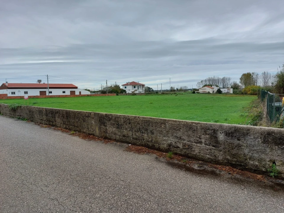 Terreno para Venda em Monte Real e Carvide Foto 1