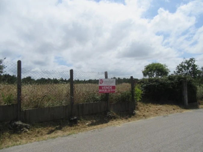 Terreno para Venda em Monte Real e Carvide Foto 1