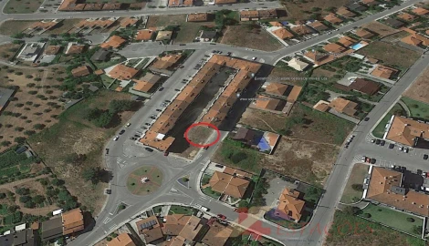 Terreno para Venda em Pombal