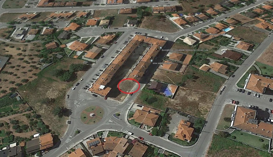 Terreno para Venda em Pombal Planta 1