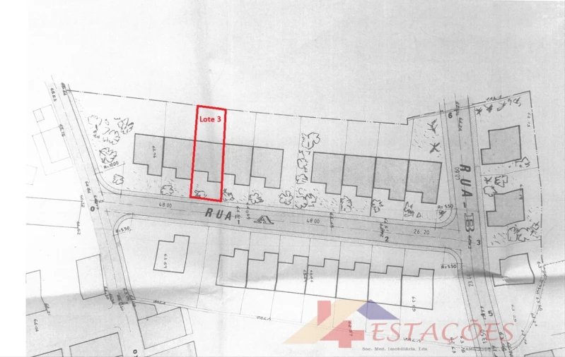 Terreno para Venda em Pombal Foto 2