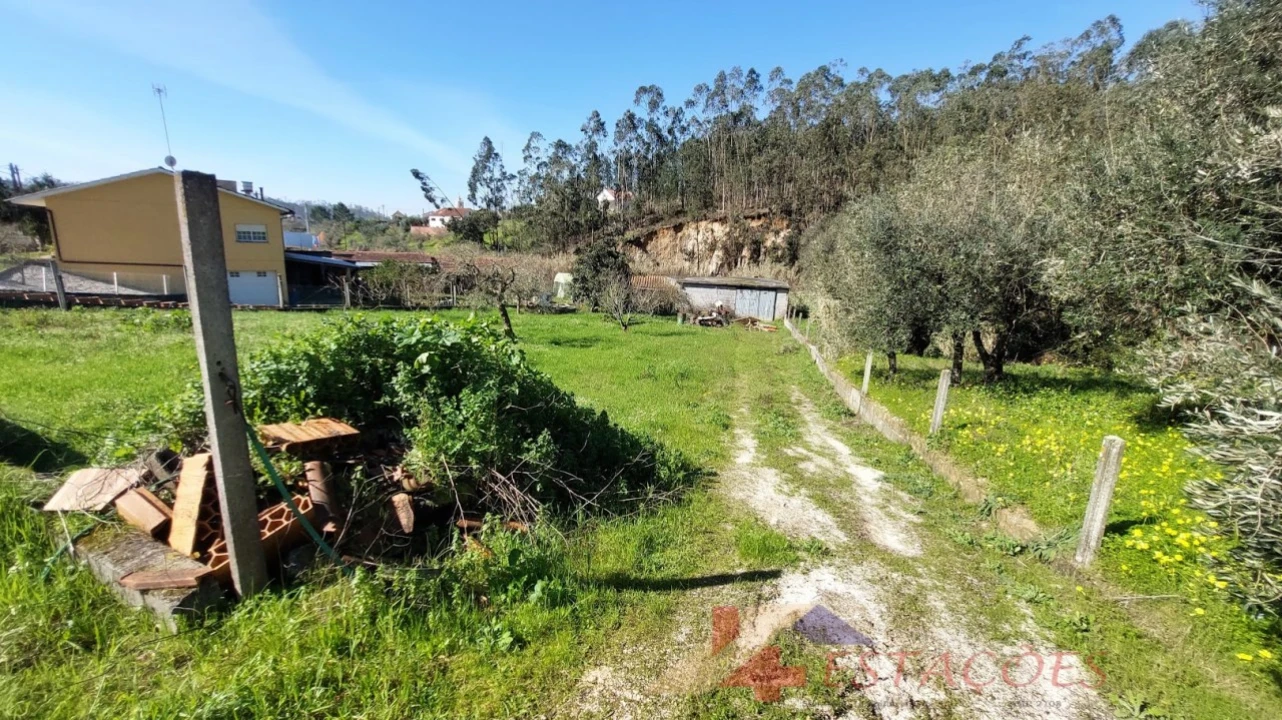 Terreno para Venda em Santiago e São Simão de Litém e Albergaria dos Doze Foto 2