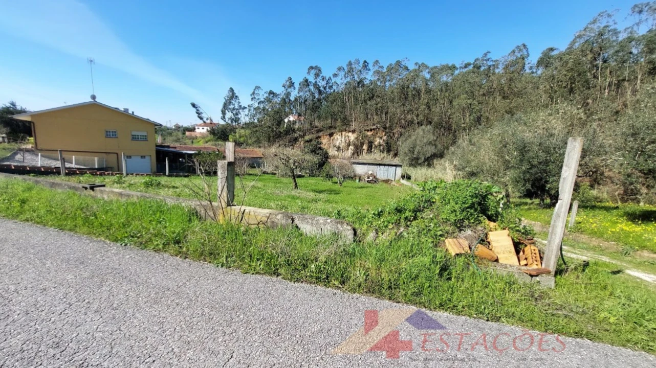 Terreno para Venda em Santiago e São Simão de Litém e Albergaria dos Doze Foto 5