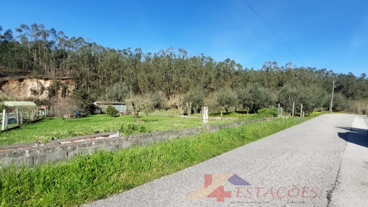Terreno para Venda em Santiago e São Simão de Litém e Albergaria dos Doze Foto 7