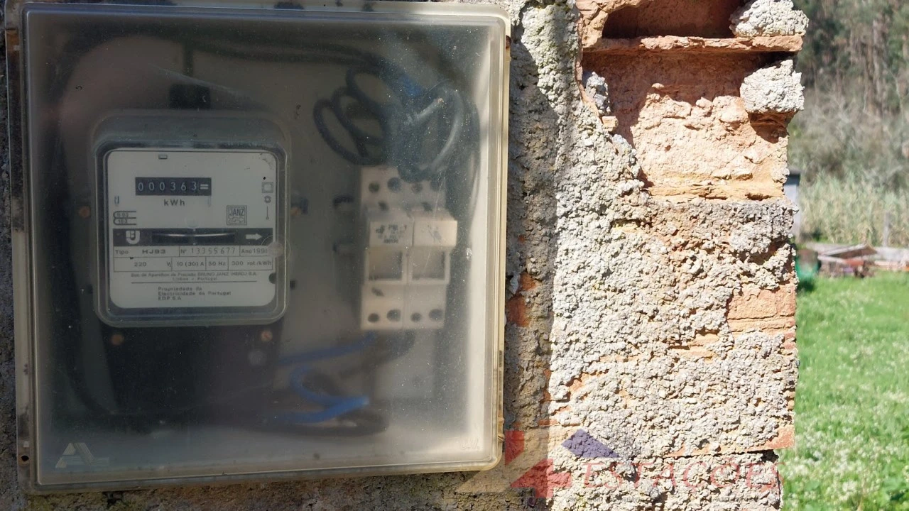 Terreno para Venda em Santiago e São Simão de Litém e Albergaria dos Doze Foto 11