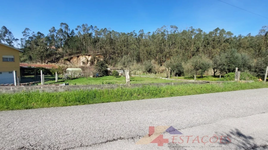 Terreno para Venda em Santiago e São Simão de Litém e Albergaria dos Doze Foto 6
