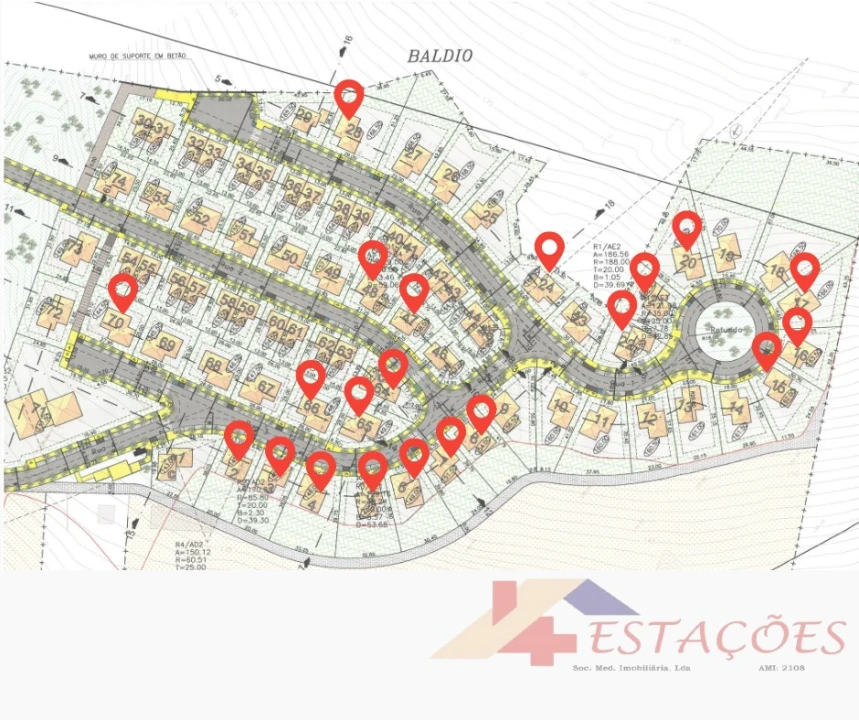 Terreno para Venda em Pombal Foto 1