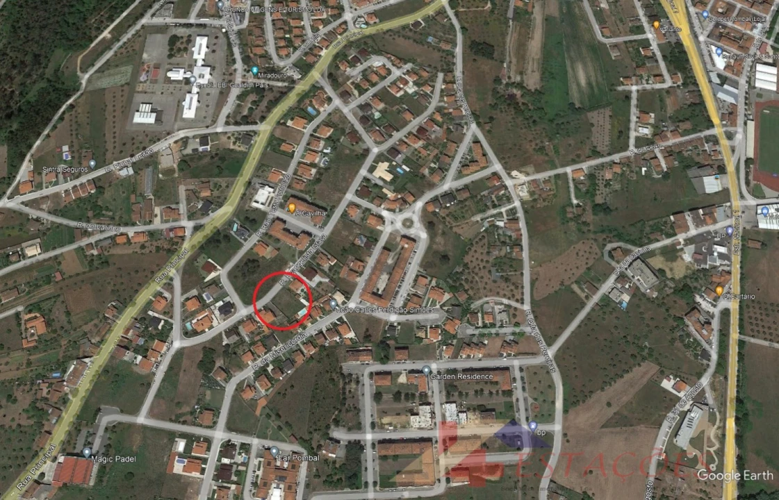 Terreno para Venda em Pombal Foto 14