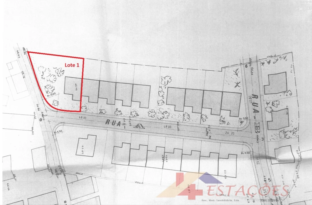 Terreno para Venda em Pombal Foto 8