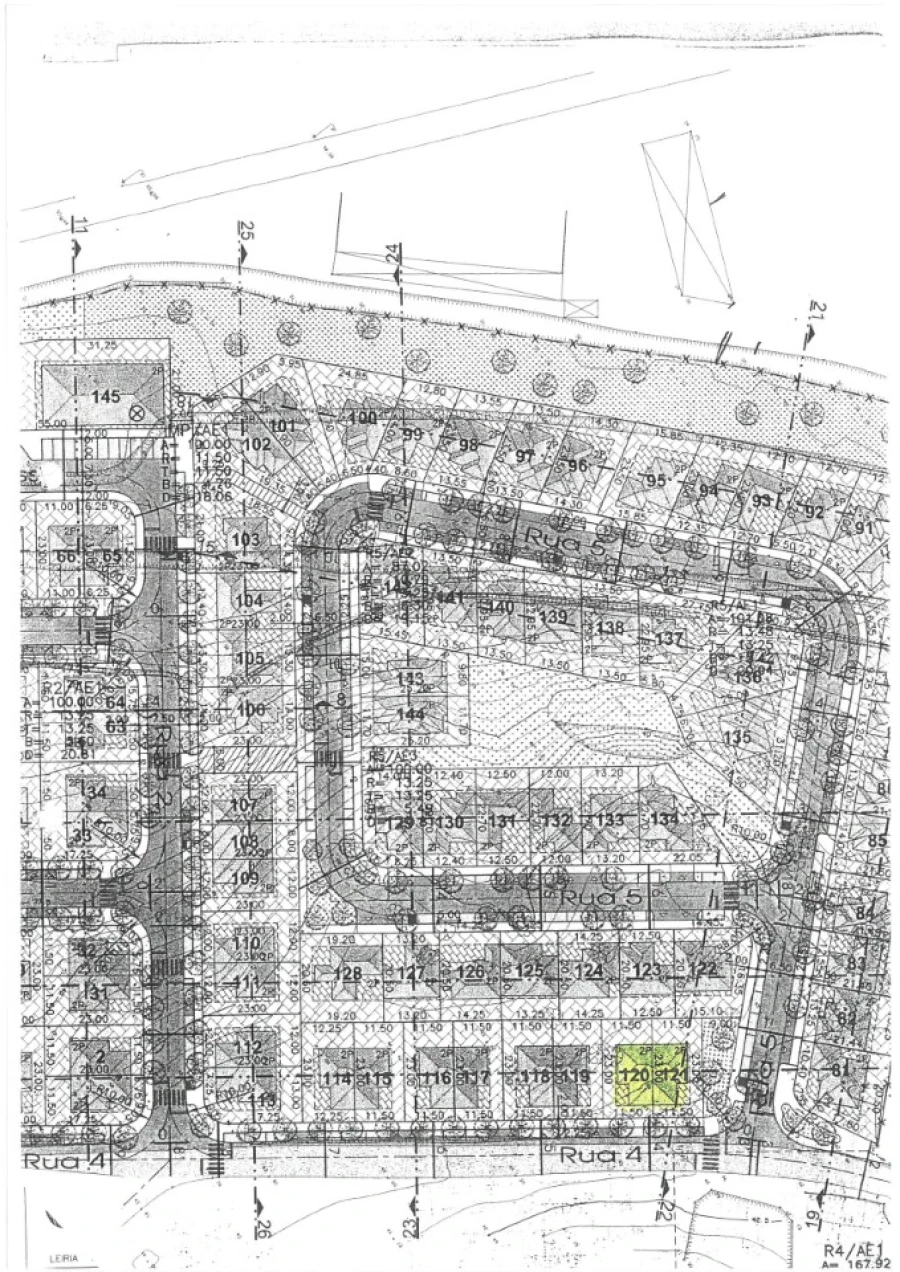 Terreno para Venda em Nossa Sra de Fatima Planta 1