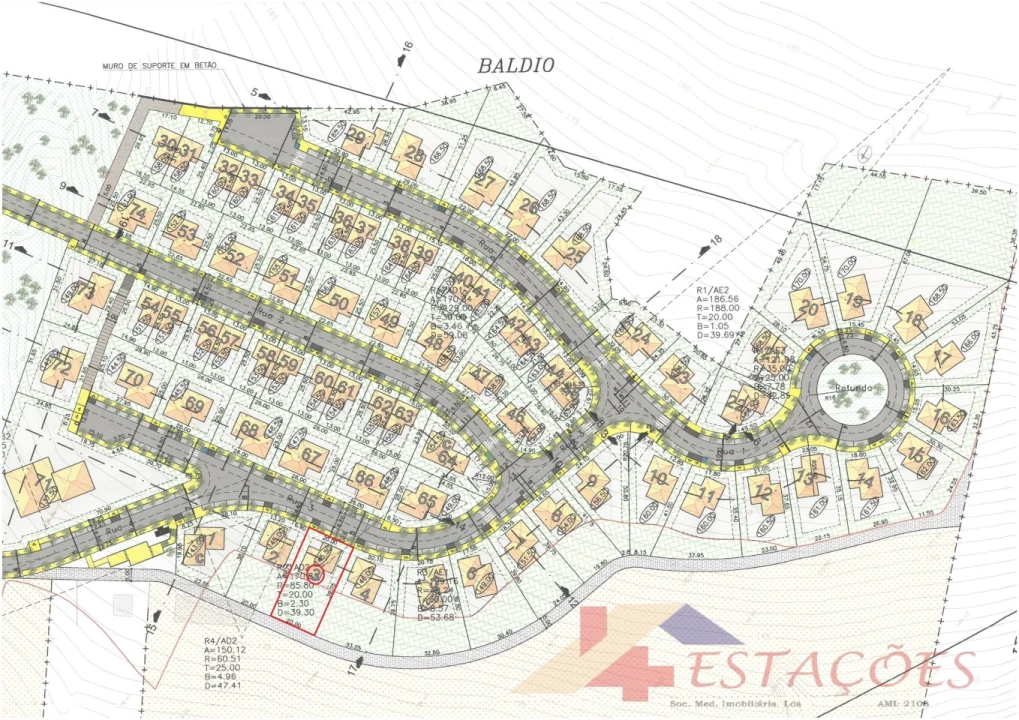 Terreno para Venda em Pombal Foto 8