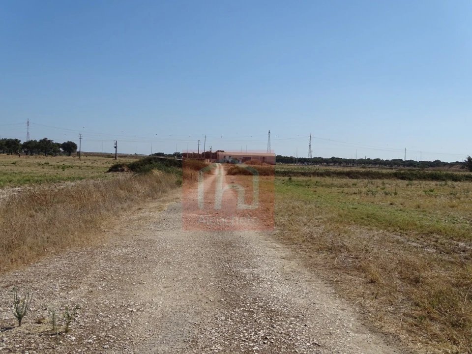 Terreno para Venda em Benavente Foto 15