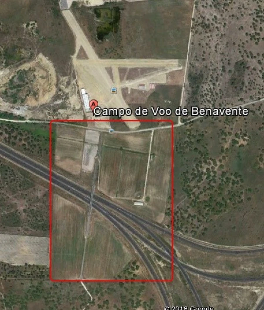 Terreno para Venda em Benavente Planta 1