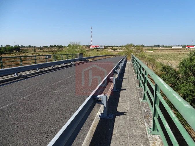 Terreno para Venda em Benavente Foto 9