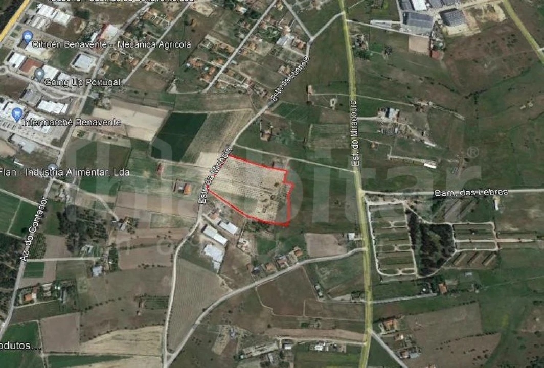 Terreno para Venda em Benavente Foto 20