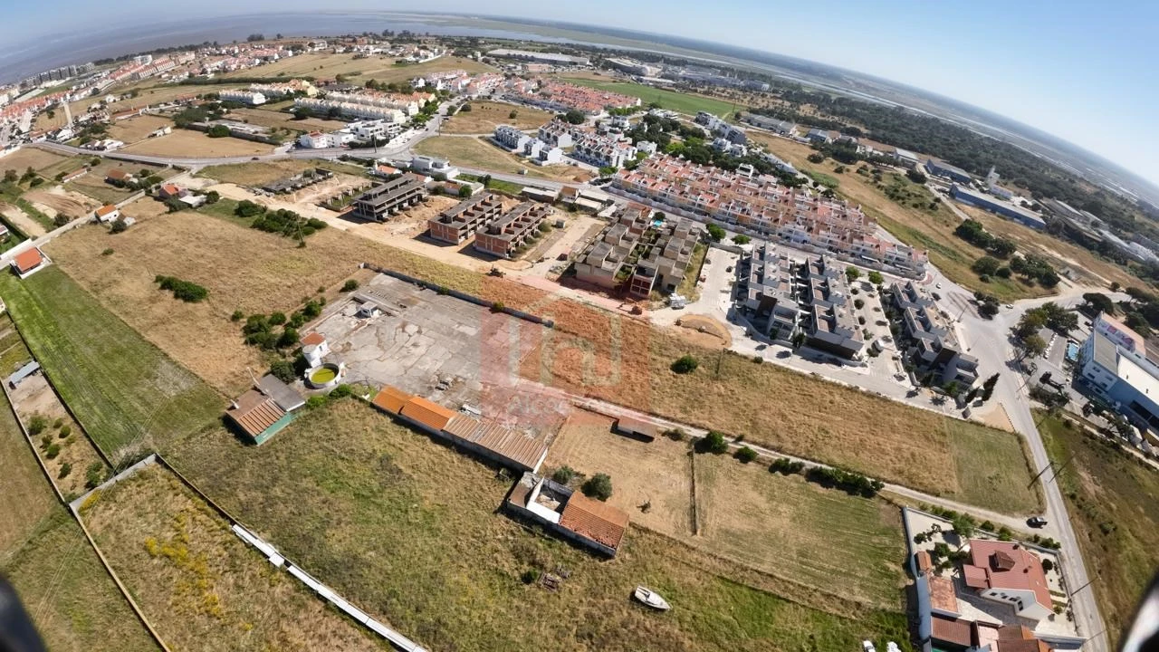 Terreno para Venda em Alcochete Foto 12