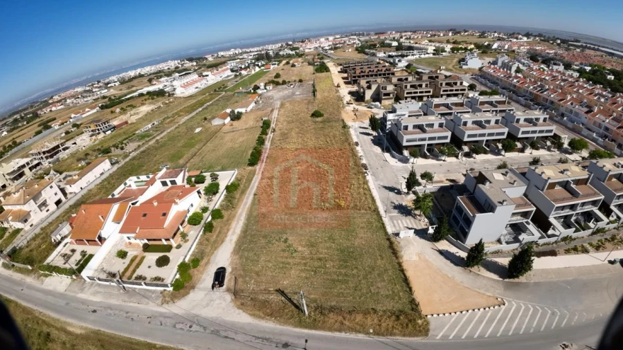 Terreno para Venda em Alcochete