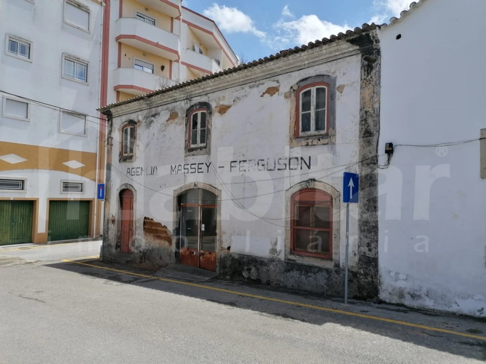 Terreno para Venda em Benavente Foto 4