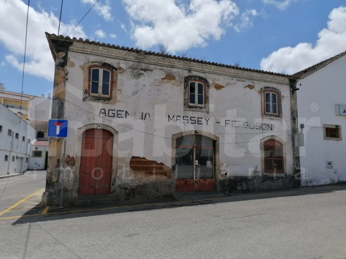 Terreno para Venda em Benavente Foto 3